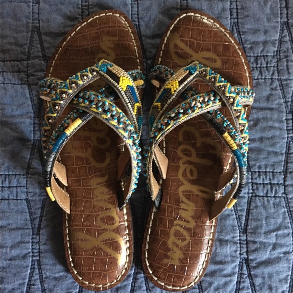 Size 6.5 sandals
